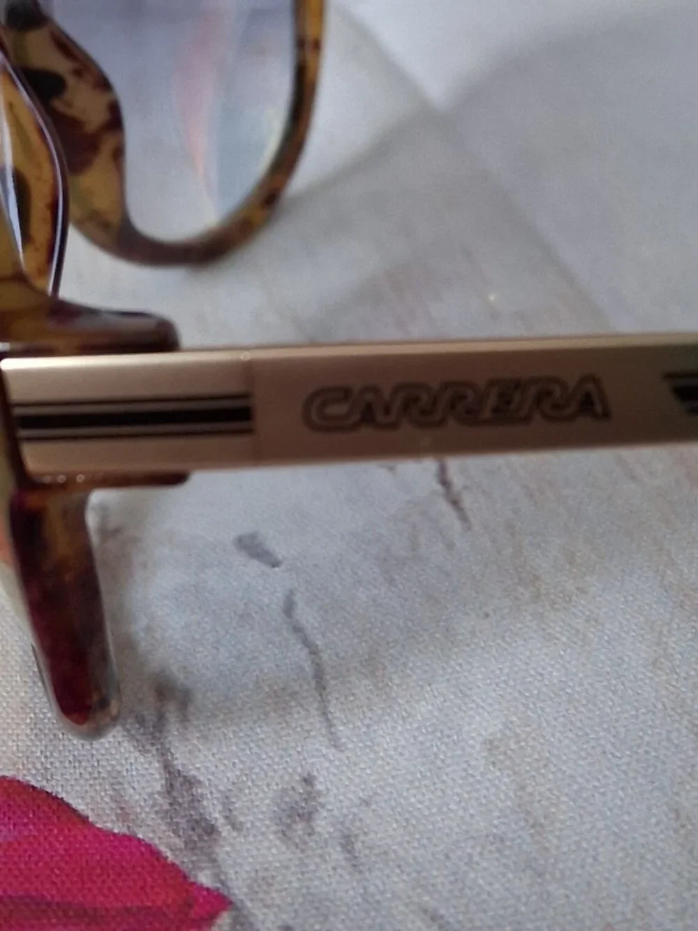 Carrera ENDURANCE65/N Aviator Sunglasses Unisex Havana, 63mm, 10mm NIB